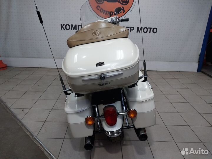 Yamaha Venture Royale 1300