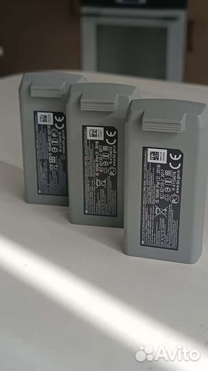 Аккумуляторы Dji mini 2