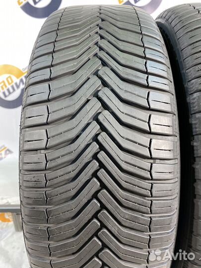 Michelin CrossClimate SUV 215/55 R18 99W