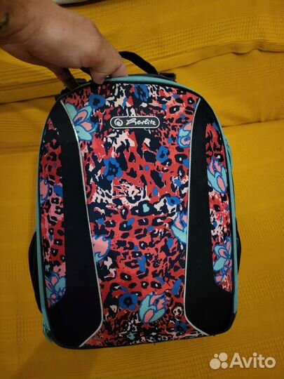 Ортопелический Ранец школьный