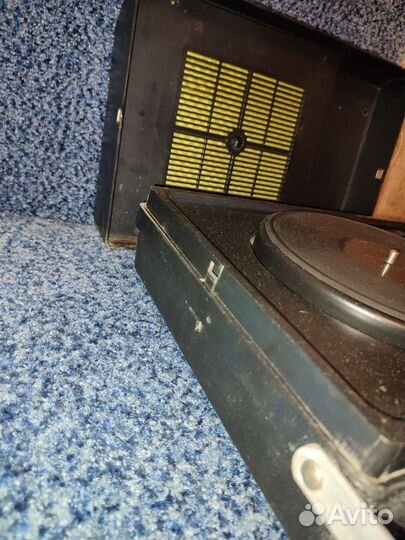 Проигрыватель пластинок Концертный 304