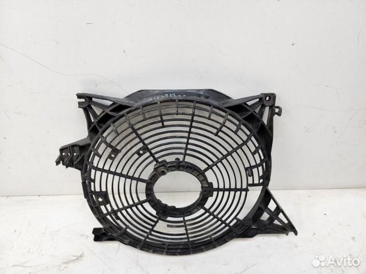 Диффузор Kia Mohave 1 2009