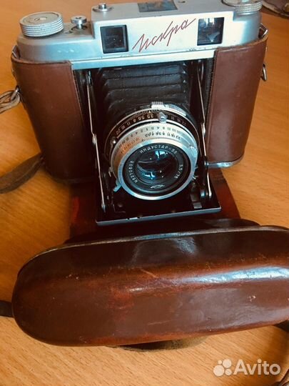 Фотоаппарат Искра