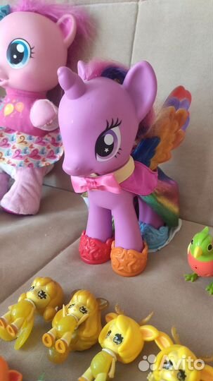 Пони My little pony Спаркл 20см