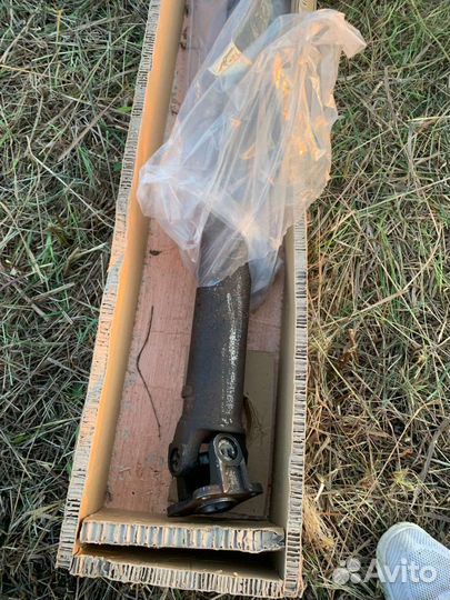 Карданный вал на hyundai grand starex