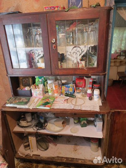 Буфет 50 - х СССР