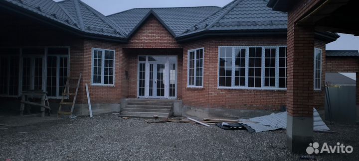 Пластиковые окна двери