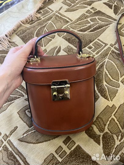 Сумка ведро