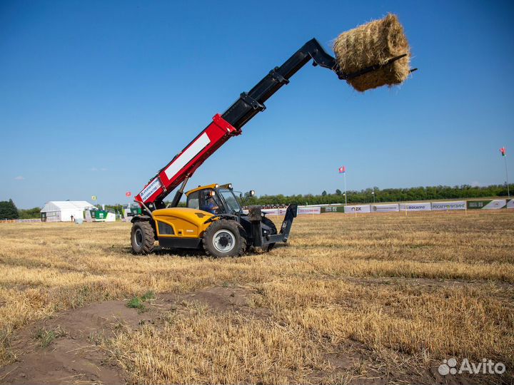 Телескопический погрузчик Sany STH1256A, 2023