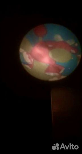 Музыкальный проектор ELC Парад снов