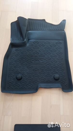 Коврики в салон авто chery tiggo 7 pro max