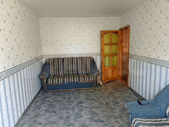 2-к. квартира, 53,8 м², 2/5 эт.