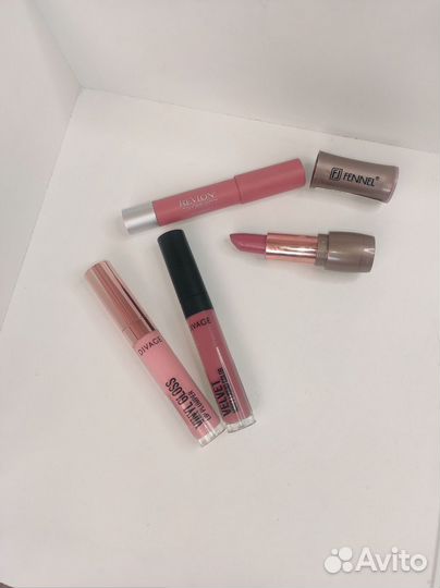 Помады пакетом