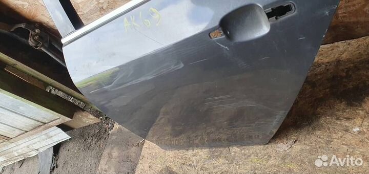 Дверь задняя левая Opel Insignia 2008-2017