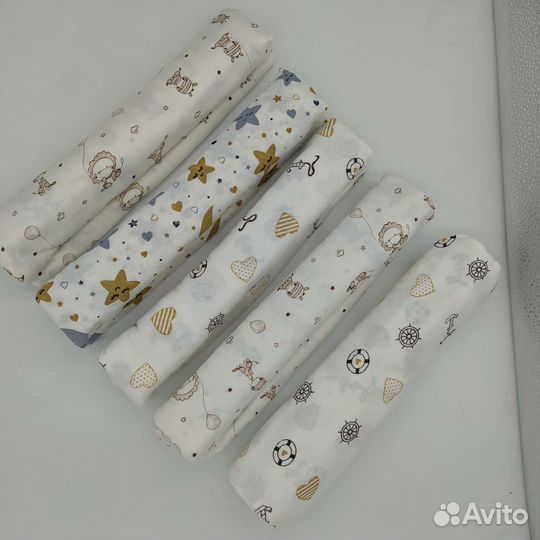 Пеленки детские в ассортименте новые