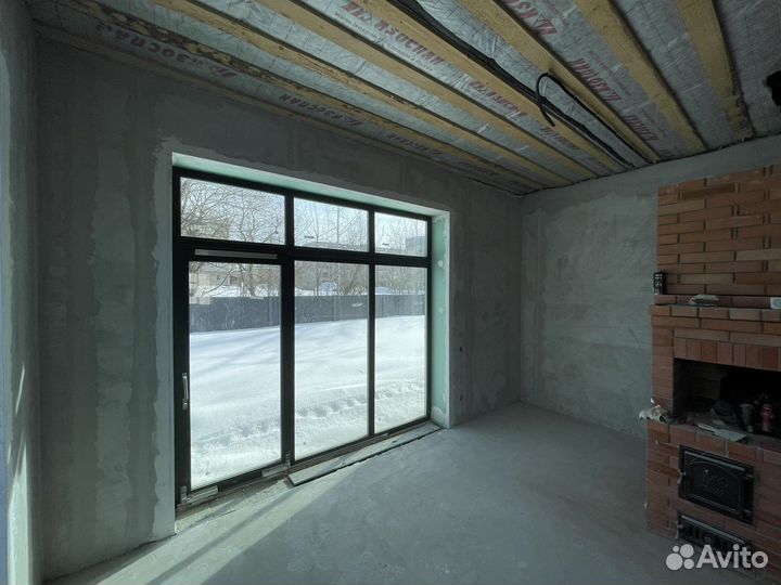 Механизированные штукатурные работы