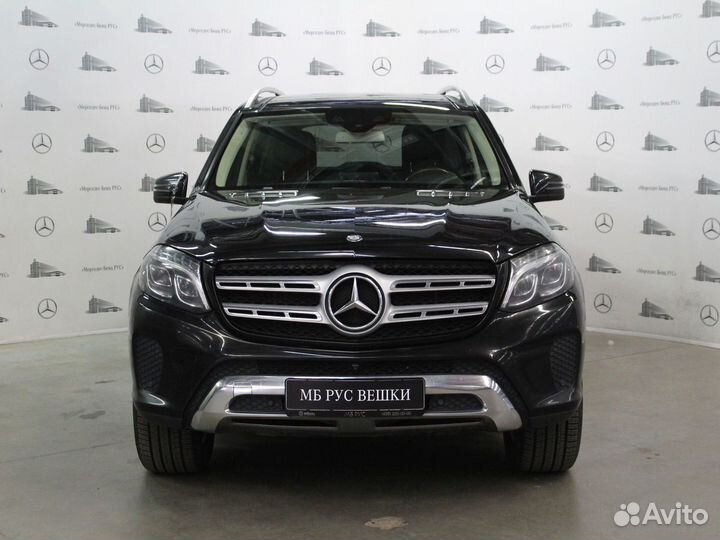 Mercedes-Benz GLS-класс 4.7 AT, 2016, 101 535 км