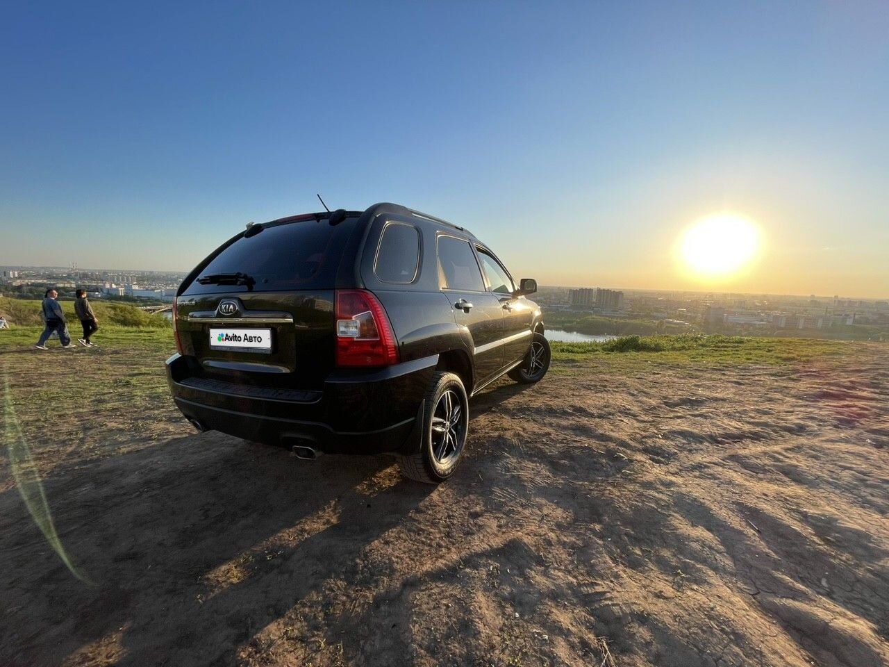 Kia Sportage: фото владельца