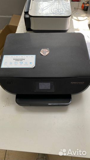 Мфу струйное HP DeskJet Ink Advantage 5575 принтер