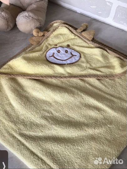 Пакетом детское постельное белье конверт IKEA