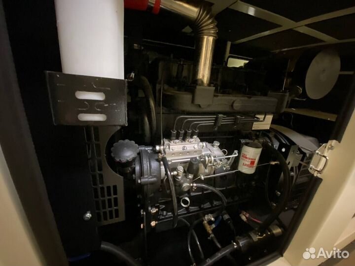 Дизельный генератор 200 квт