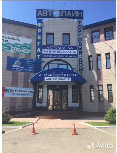 Пневмоподушка Iveco TurboStar EuroStar/Tech Деталь