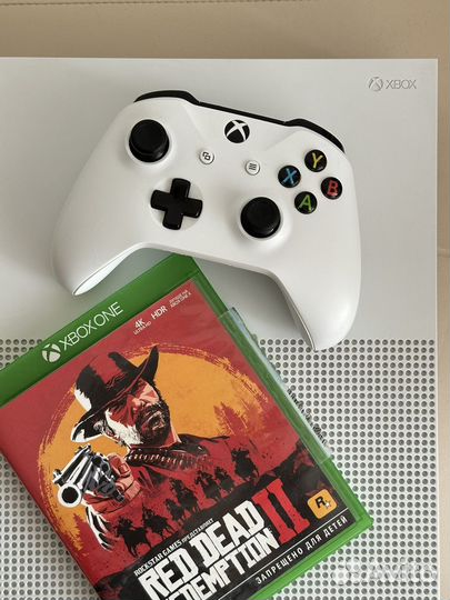 Xbox One S 1tb