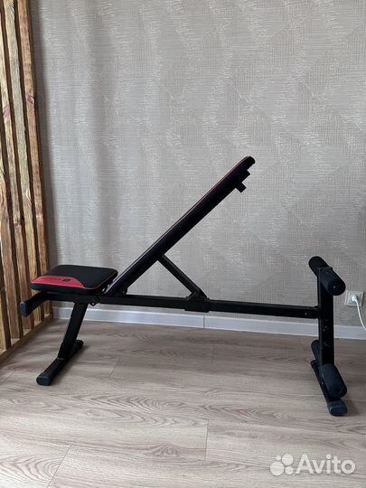 Стойка для жима