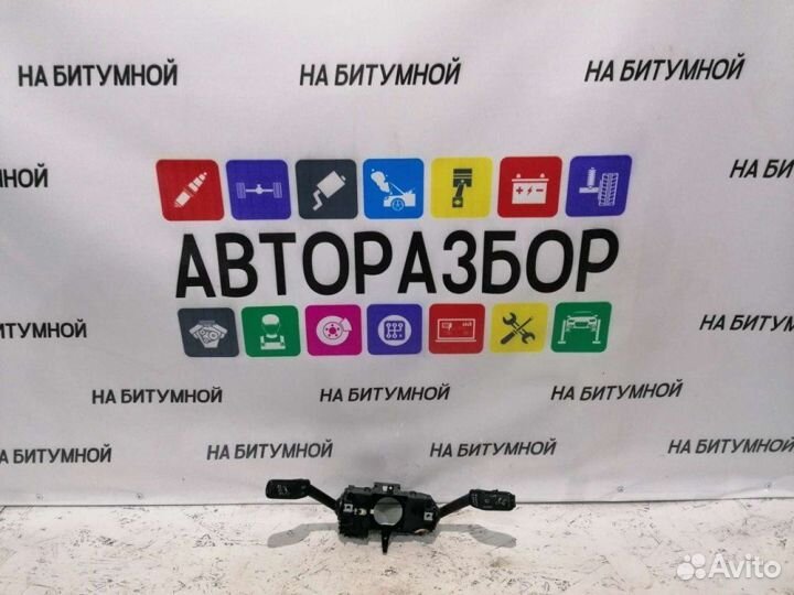 Подрулевой переключатель Volkswagen Polo 6