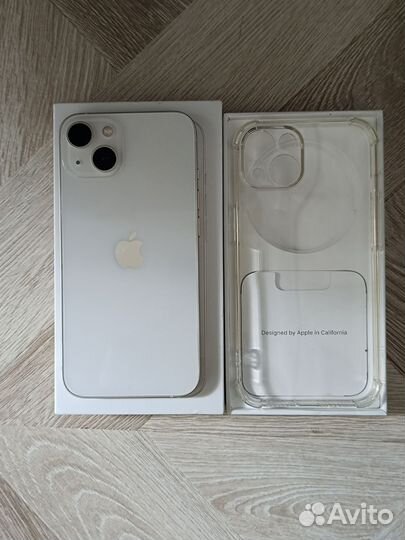 iPhone 13, 128 ГБ