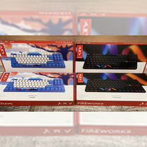 Клавиатура Red square keyrox tkl NEW g3ms Sapphire