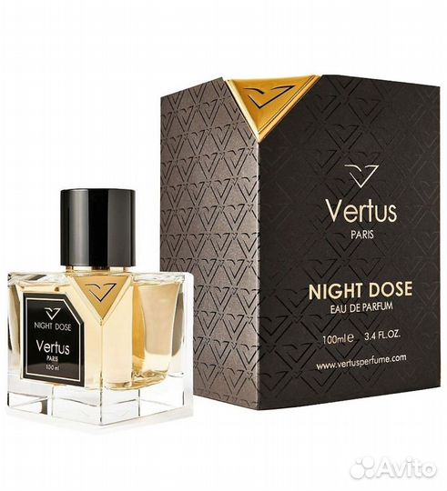 Vertus night dose
