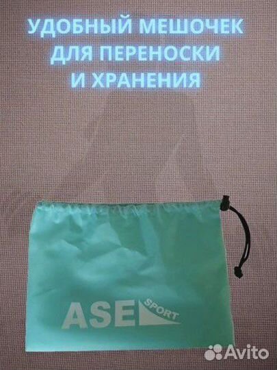 Фитнес резинки/набор для фитнеса новые