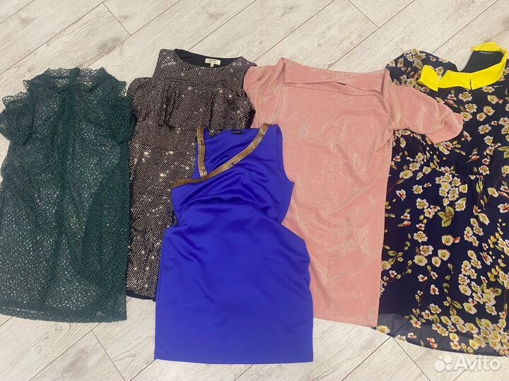 Пакет вещей 44-46