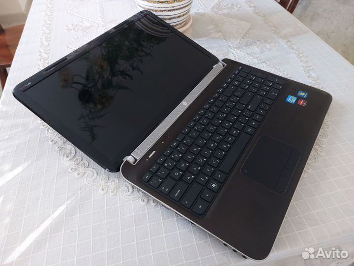 Ноутбук б/у HP Pavilion dv6 2011г