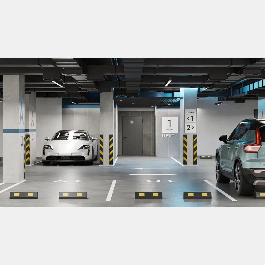 3-к. квартира, 70,8 м², 27/64 эт.