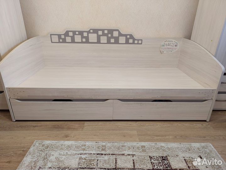 Подростковая кровать бу