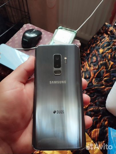 Samsung Galaxy S9 Plus, 6/128 ГБ