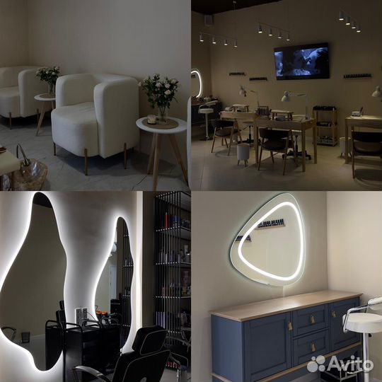 Стилист- парикмахер женский