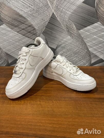 Кроссовки Nike air force 1 размер 38