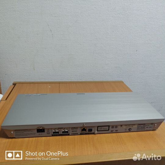 Bluray плеер Panasonic DMP-BDT330 идеал