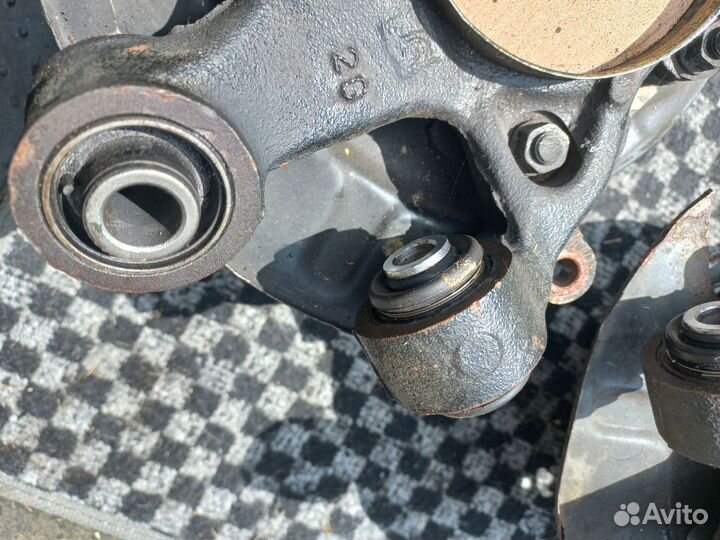 Ступица задняя Toyota Chaser GX100, GX90