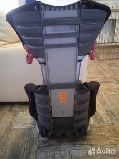 Детское автокресло 15 до 36 кг britax romer isofix