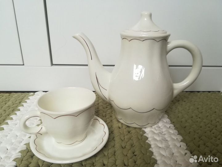 Кофейный сервиз