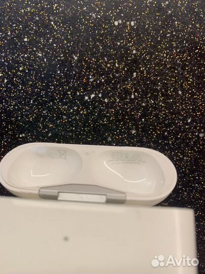 Беспроводные наушники apple airpods pro