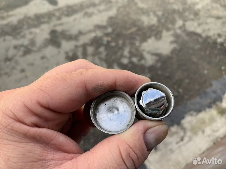 Секретные болты