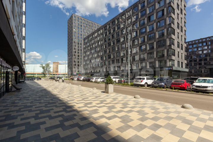 Сдам торговое помещение, 47.7 м²