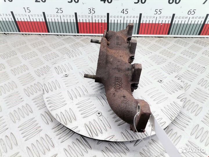 Коллектор выпускной для Renault Clio 2 8200022407