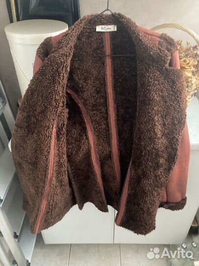 Тренч демисезонный женский (искуственная дуденка)