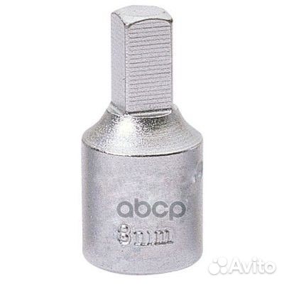 Набор головок для отворачивания масляных пробок